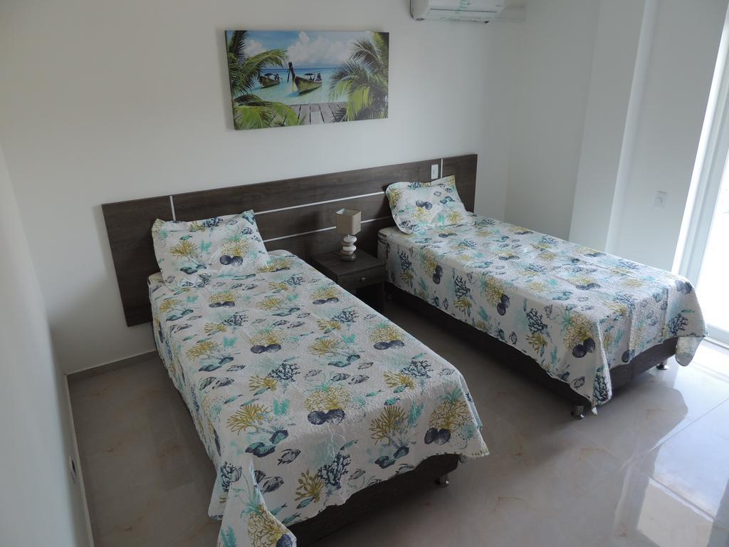 Sea Colors Apartments San Andrés Rom bilde