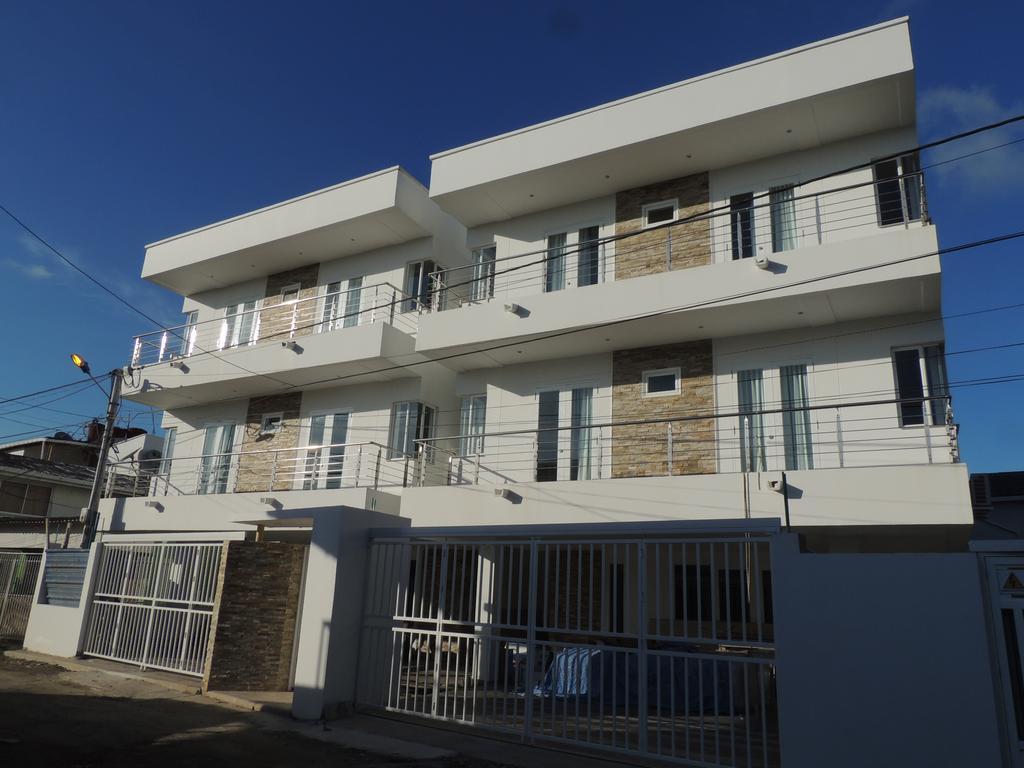 Sea Colors Apartments San Andrés Eksteriør bilde
