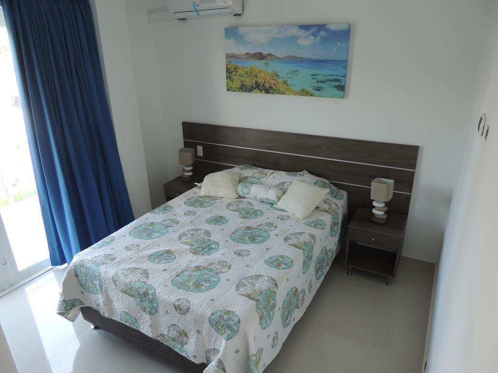 Sea Colors Apartments San Andrés Rom bilde
