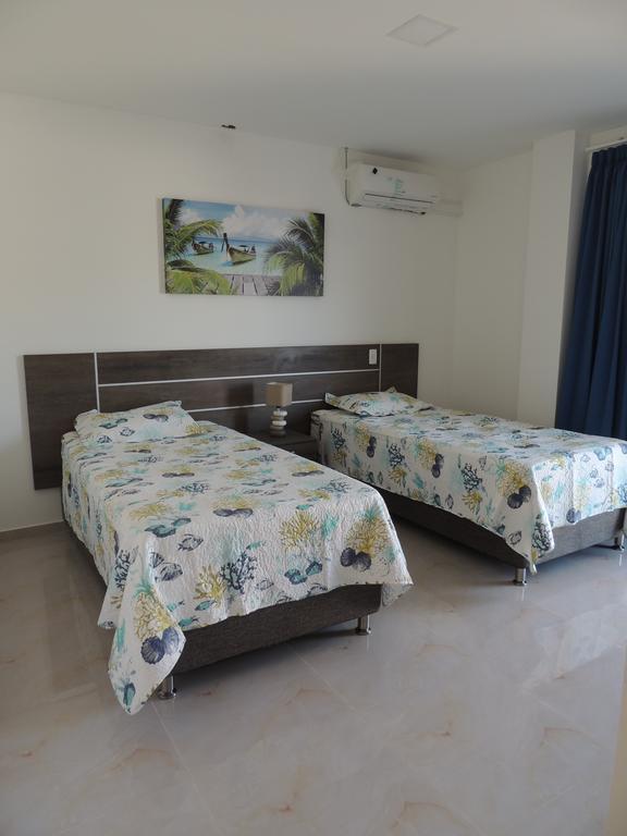 Sea Colors Apartments San Andrés Rom bilde
