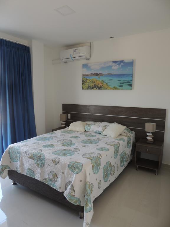 Sea Colors Apartments San Andrés Rom bilde