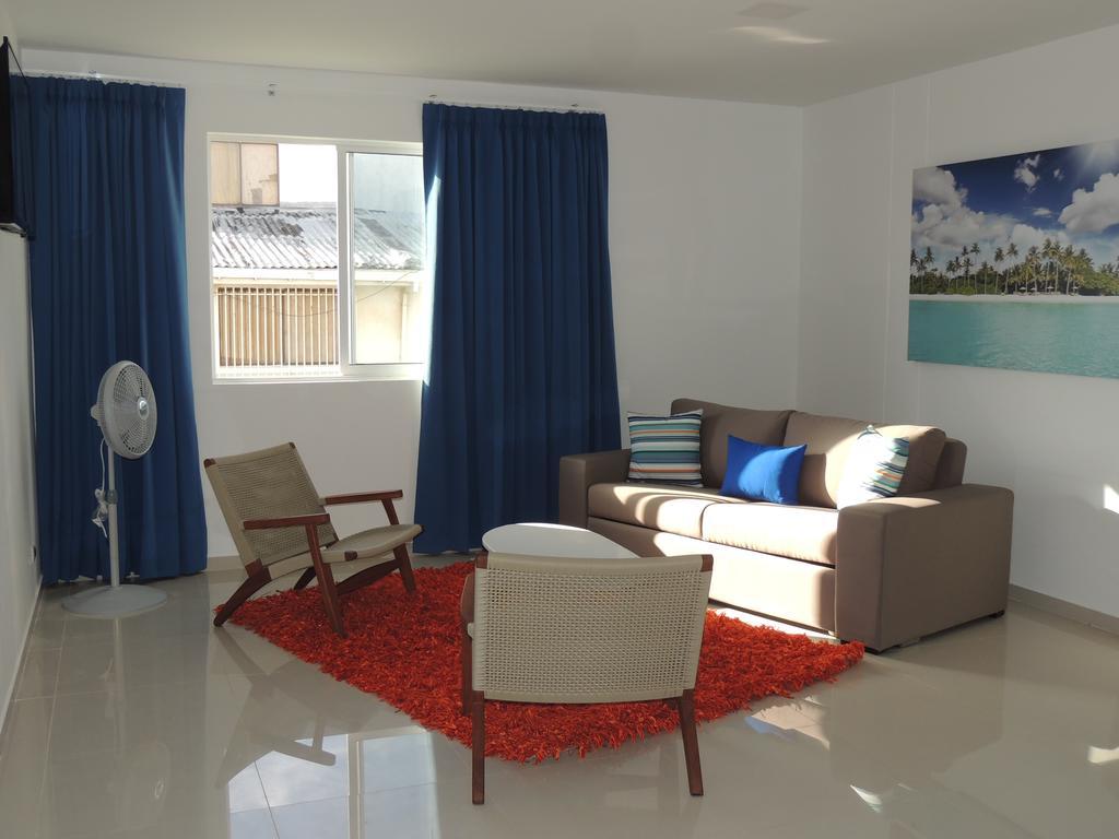 Sea Colors Apartments San Andrés Rom bilde