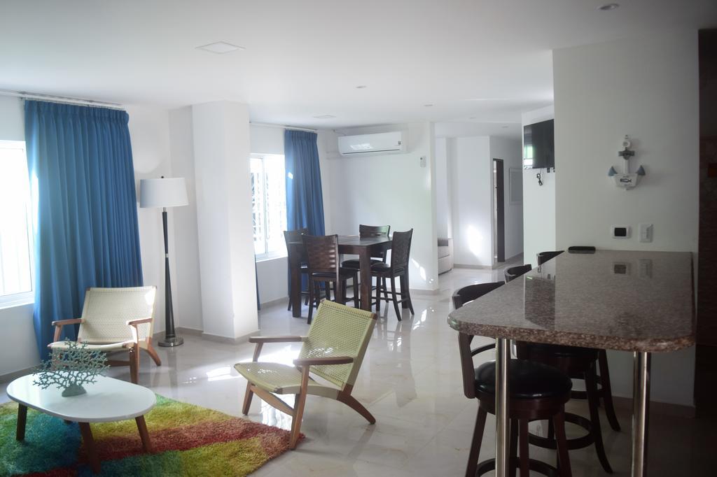 Sea Colors Apartments San Andrés Eksteriør bilde