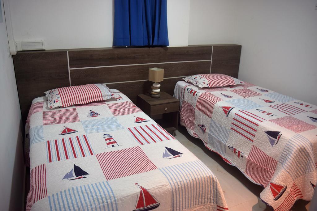 Sea Colors Apartments San Andrés Eksteriør bilde