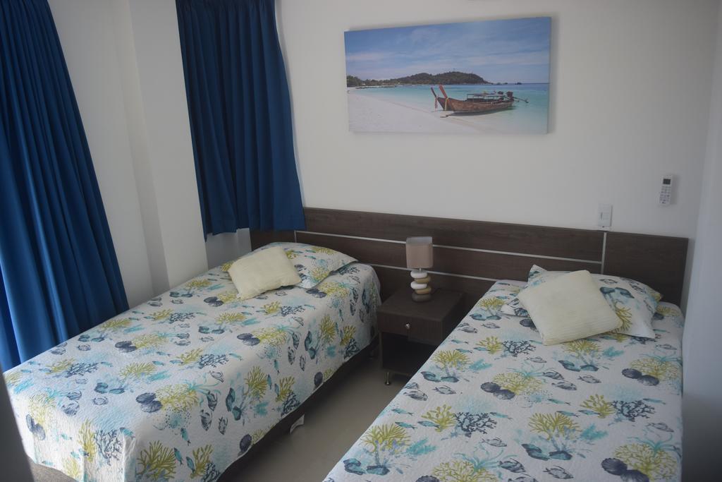 Sea Colors Apartments San Andrés Eksteriør bilde