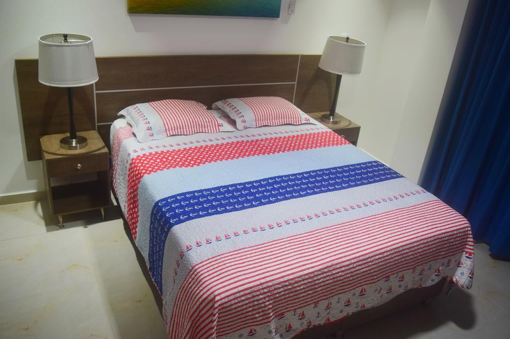 Sea Colors Apartments San Andrés Eksteriør bilde