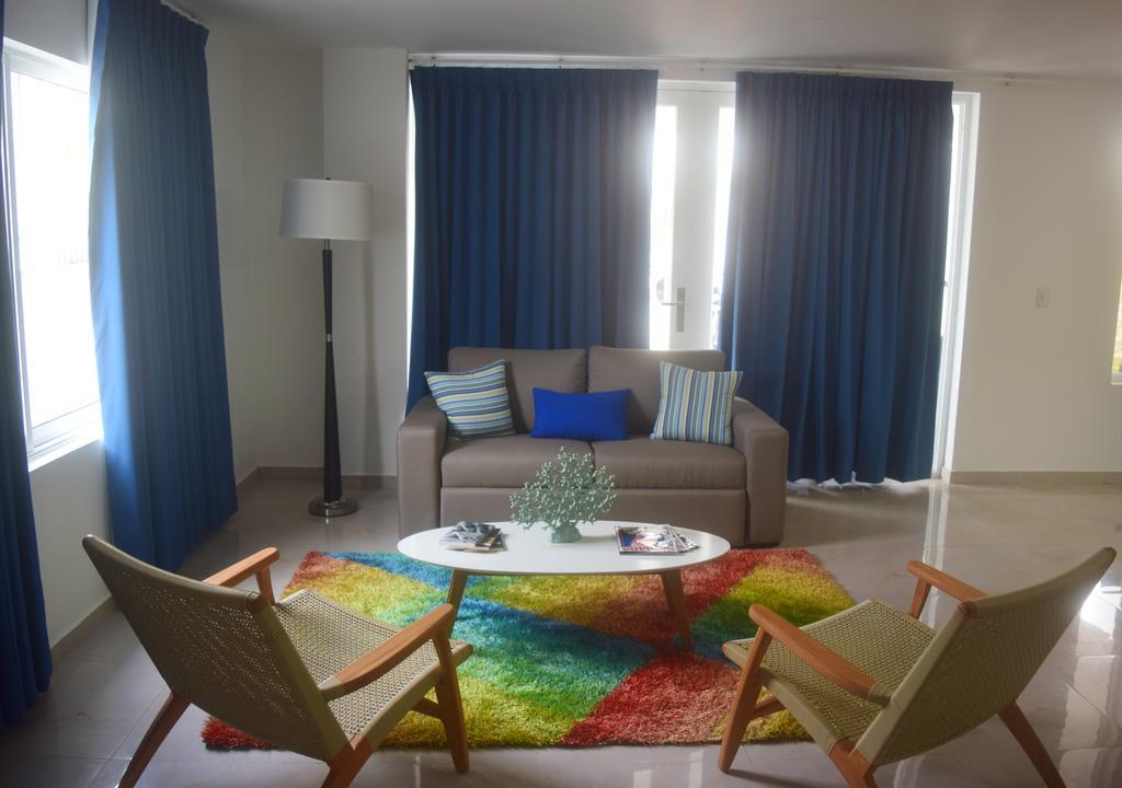 Sea Colors Apartments San Andrés Eksteriør bilde